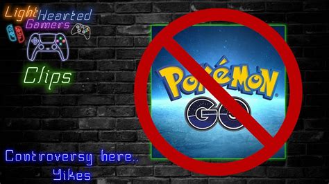 r pokemongo|pokemon go controversy.